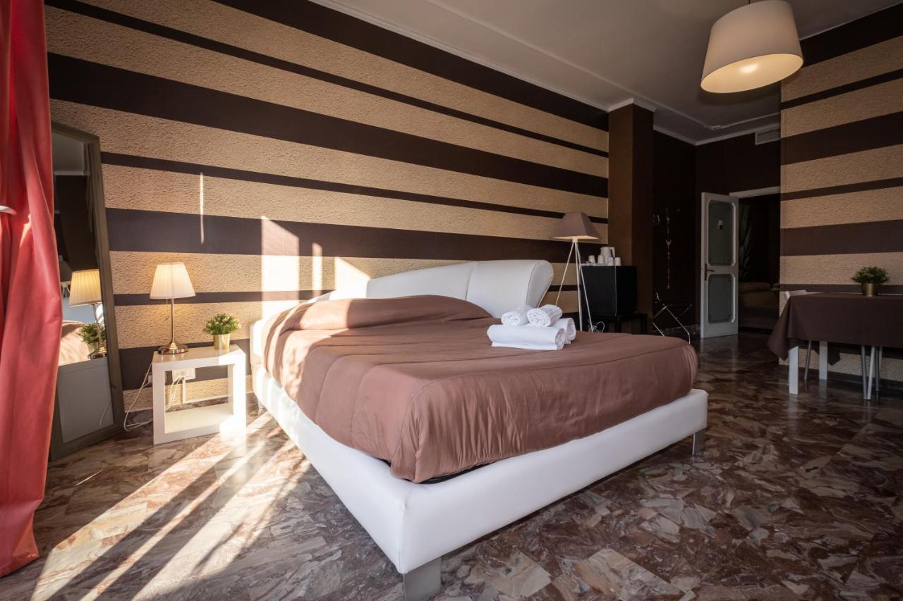 Cconforthotels R&B Semplici Emozioni Bari Ngoại thất bức ảnh