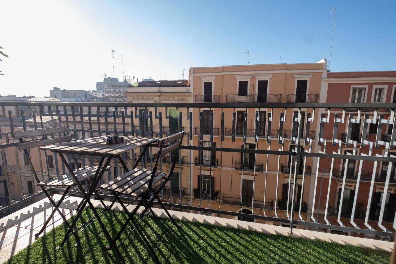 Cconforthotels R&B Semplici Emozioni Bari Ngoại thất bức ảnh