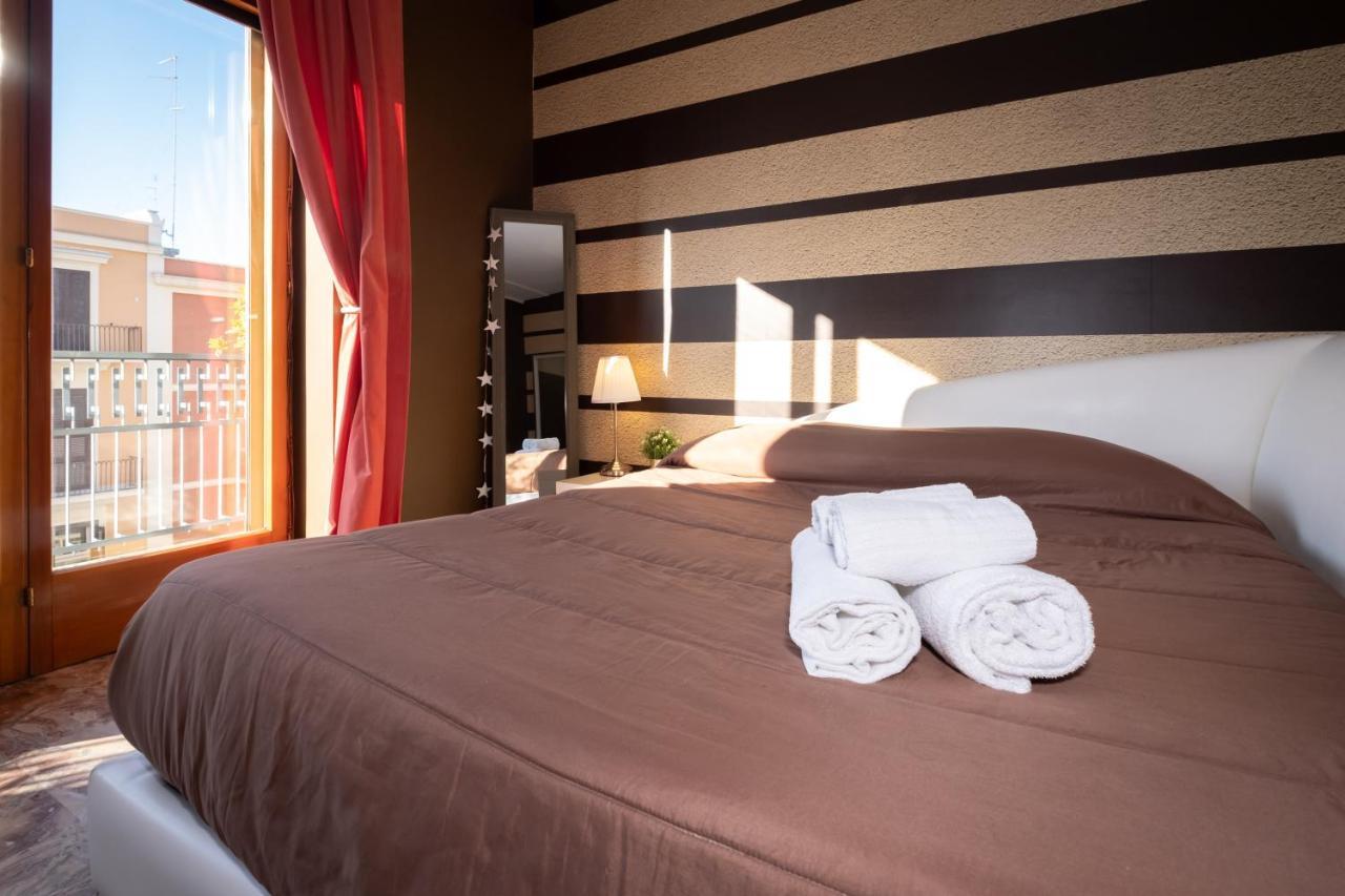 Cconforthotels R&B Semplici Emozioni Bari Ngoại thất bức ảnh