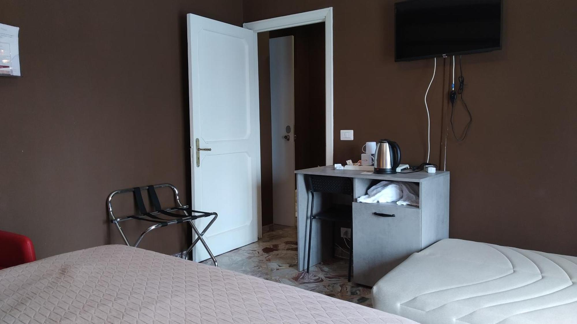 Cconforthotels R&B Semplici Emozioni Bari Ngoại thất bức ảnh