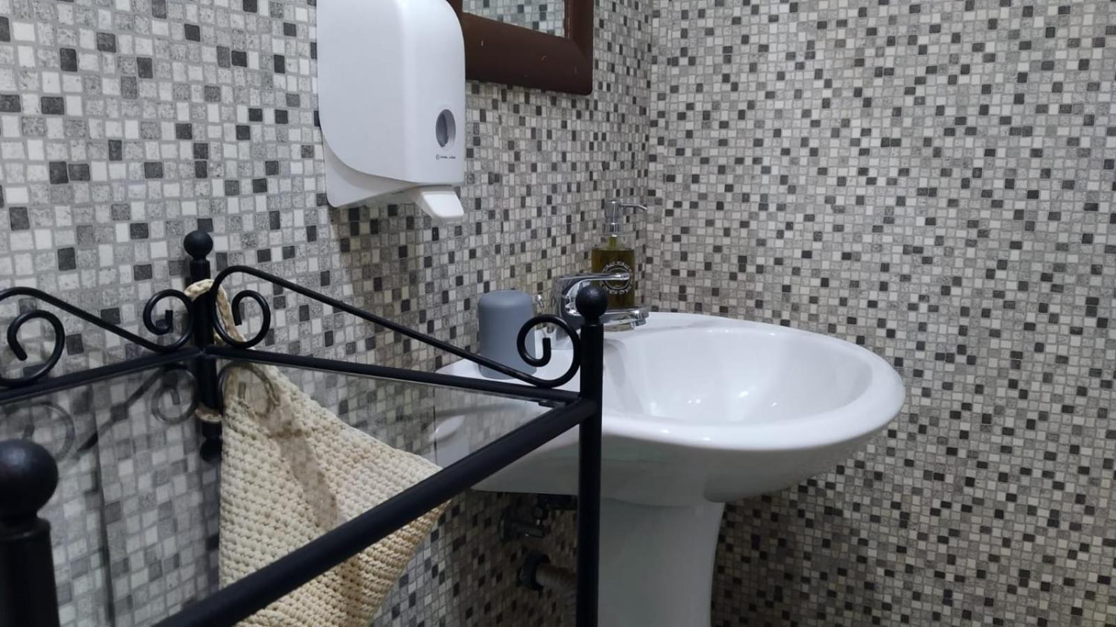 Cconforthotels R&B Semplici Emozioni Bari Ngoại thất bức ảnh