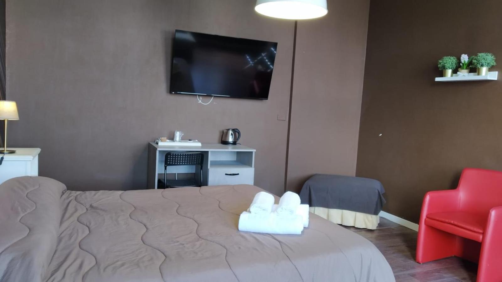 Cconforthotels R&B Semplici Emozioni Bari Ngoại thất bức ảnh
