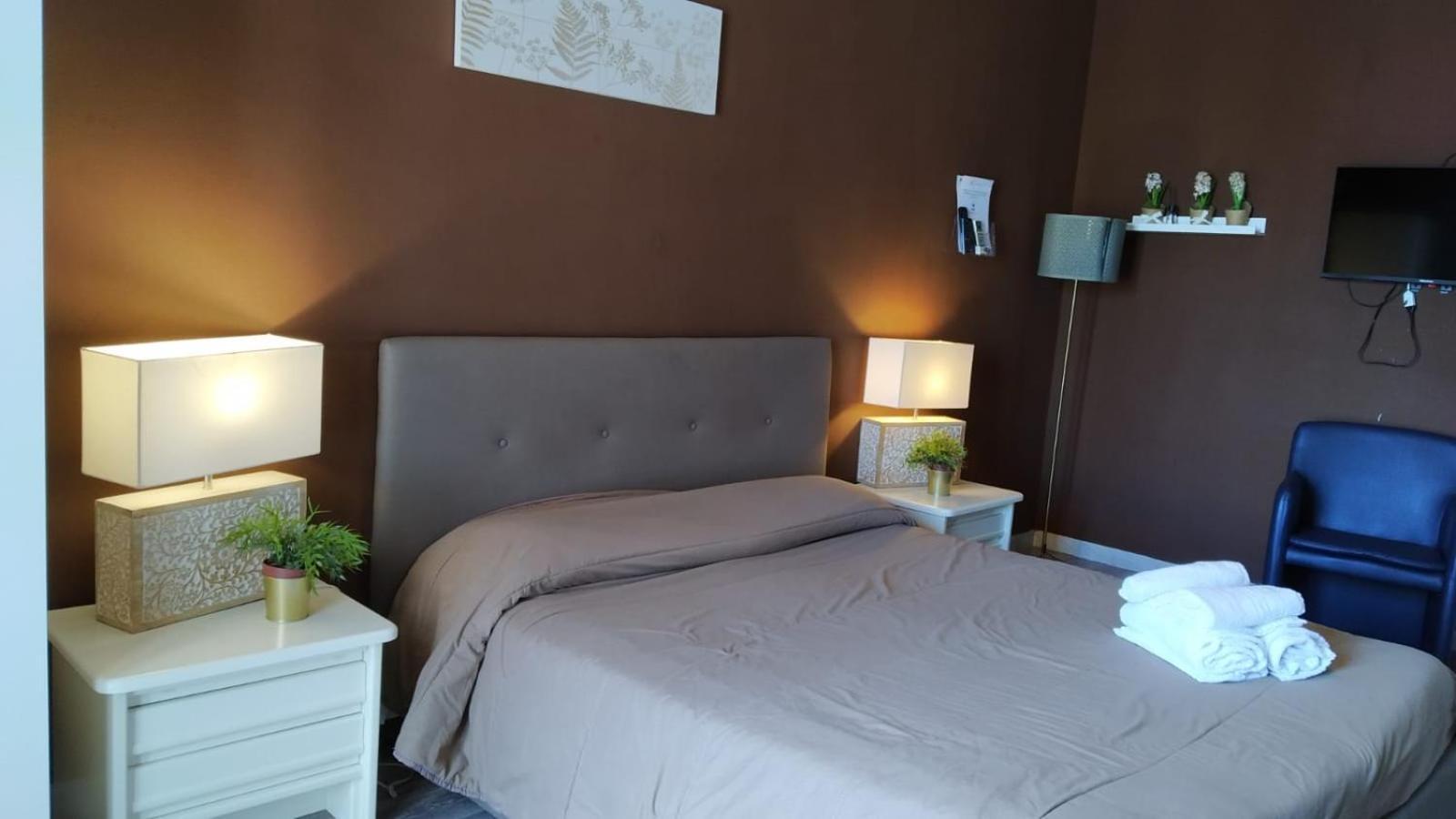 Cconforthotels R&B Semplici Emozioni Bari Ngoại thất bức ảnh